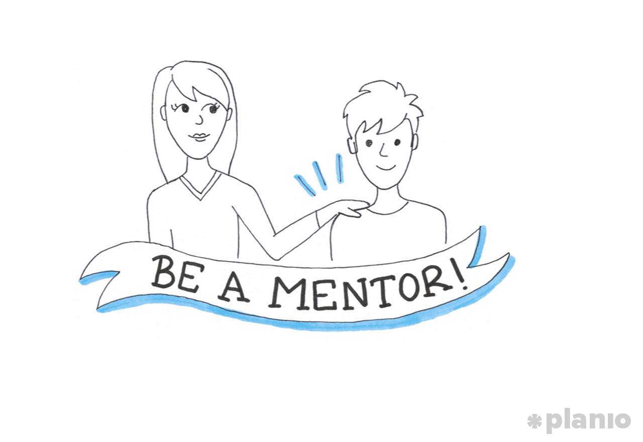 A Short Guide To Mentoring: Why It's Useful, Why... - Planio Blog